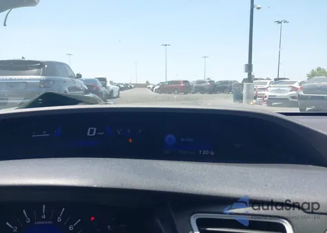 2015 Honda Civic Lx from USA, damaged, VIN 19XFB2F54FE289855